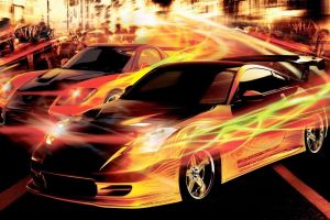 Тачки из фильма «Тройной форсаж: Токийский дрифт»