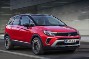 Российский рынок ждет пополнение – Opel Crossland