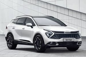 Новый Kia Sportage – вы его не узнаете