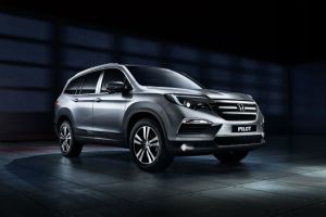 Honda Pilot 2016