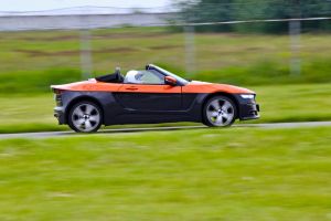 Родстер «Крым»: прототип «B»