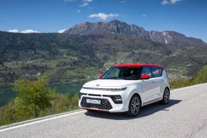 Третье поколение Kia Soul уже в продаже