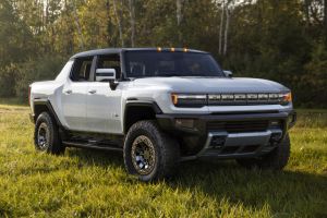 Внедорожник GMC Hummer EV – мощь и «режим краба»
