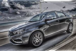 Lada Vesta – грядет рестайлинг