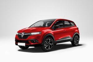 Renault готовит конкурента Suzuki Jimny