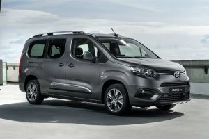 Toyota выпускает свой первый «каблук»