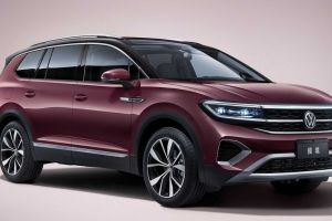 Volkswagen представил самый большой кроссовер в своей истории