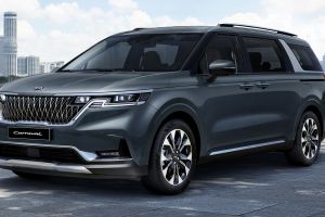 Новый Kia Carnival – когда ждать в России?
