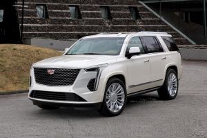 Cadillac Escalade – ждем пятое поколение