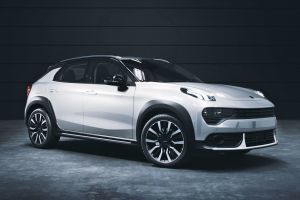 Lynk & Co 02 теперь хэтчбек, а не кроссовер