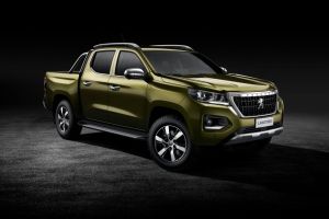 Peugeot выпустит пикап