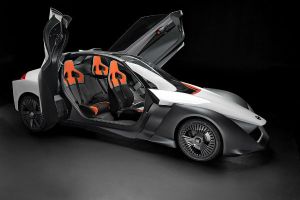 Новая версия BladeGlider от Nissan