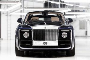 Знакомьтесь, Rolls-Royce Sweptail...