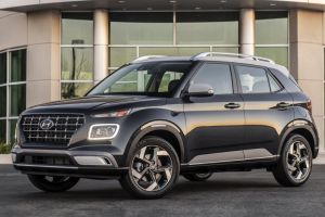 Hyundai Venue бьет рекорды продаж