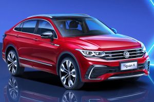 VW Tiguan X – что за «зверь»?
